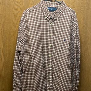Slightly worn polo